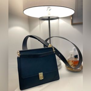 Polène Bag Numero 7 - Black Leather